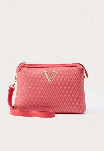 Valentino Bags Queen Re - Cross Body Bag - Rubin/Multi-Coloured