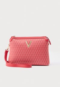 Valentino Queen Re Cross Body Bag Rubin/Multi Coloured