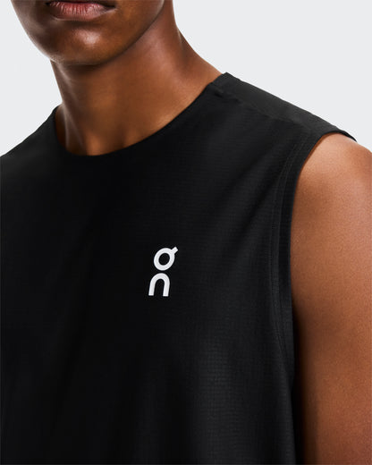 On Court Tank Black