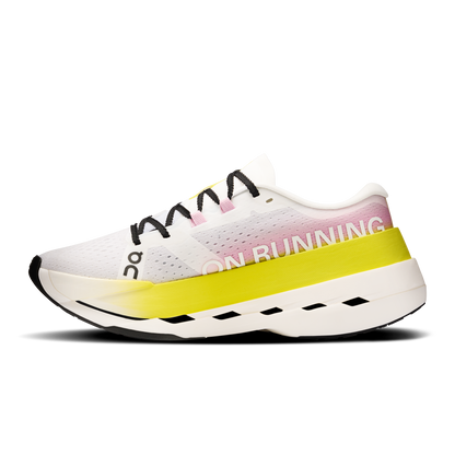 On Cloudboom Max Lime Raspberry (Women'S)
