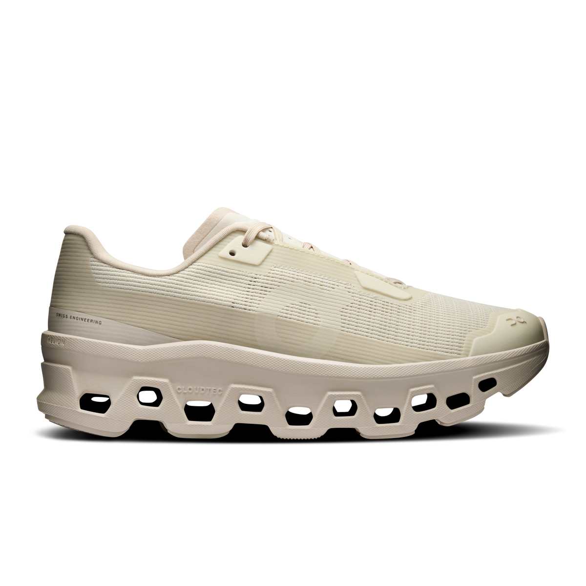 On Cloudmonster Void Ghost Pearl (Women'S)