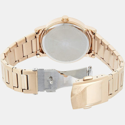 Citizen Citizen X Women Quartz Brown Dial Analog Stainless Steel Eq9063-55X