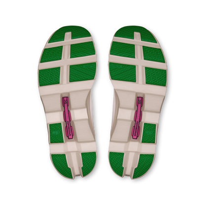 On Cloudmonster Ivory Pearl