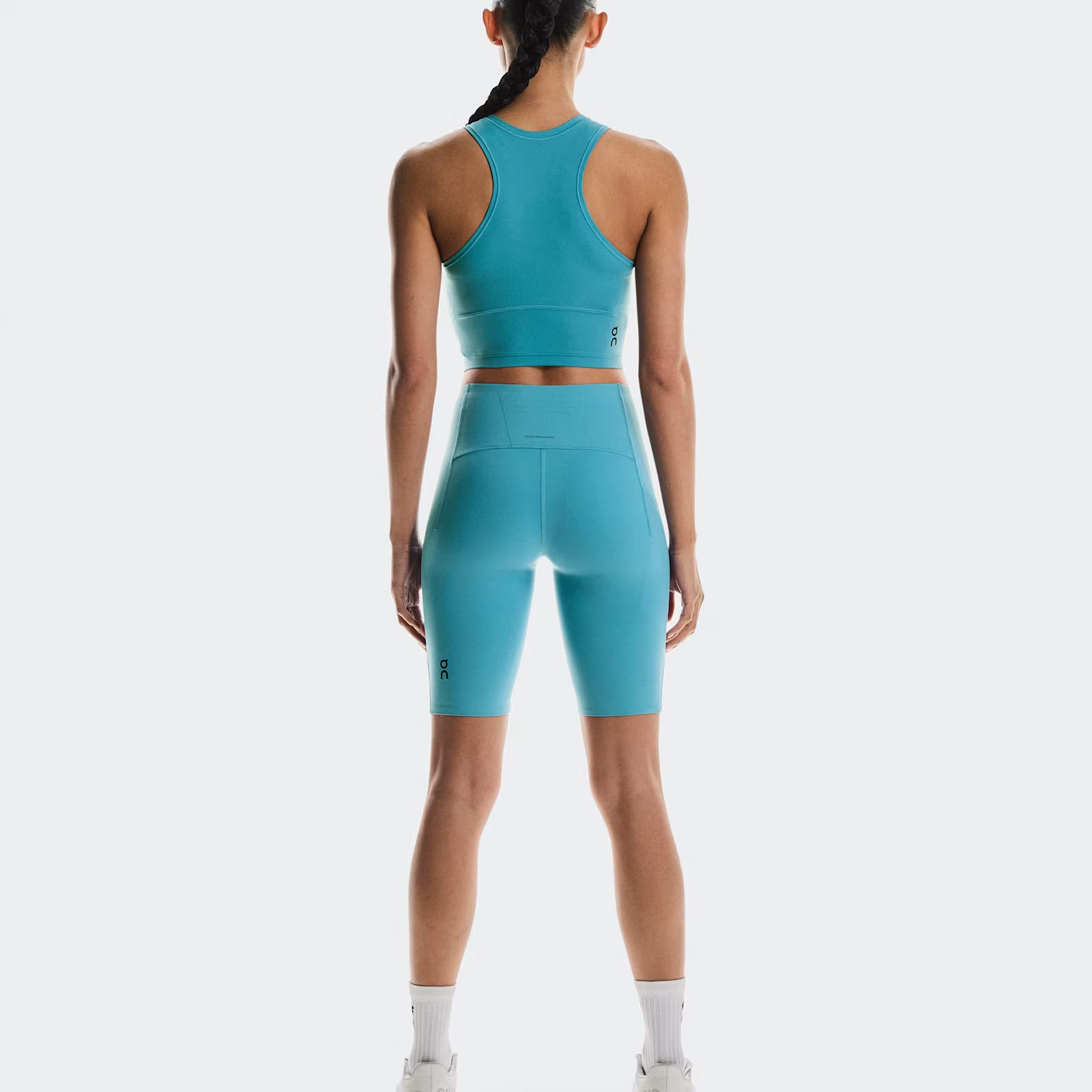 On Studio Tights Short Niagara (Women'S)