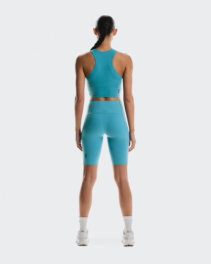On Studio Tights Short Niagara (Women'S)