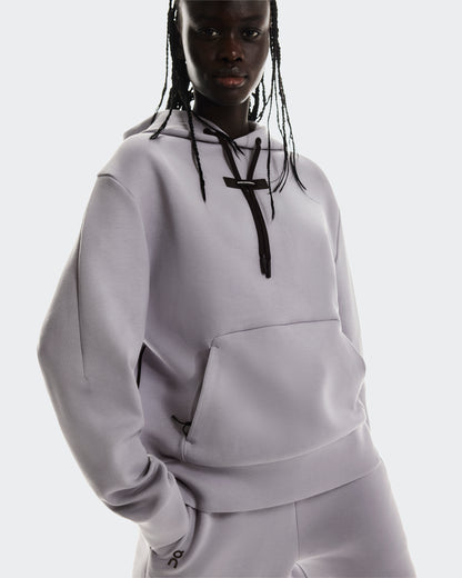 On Focus Tech Hoodie Lilac (Women'S)