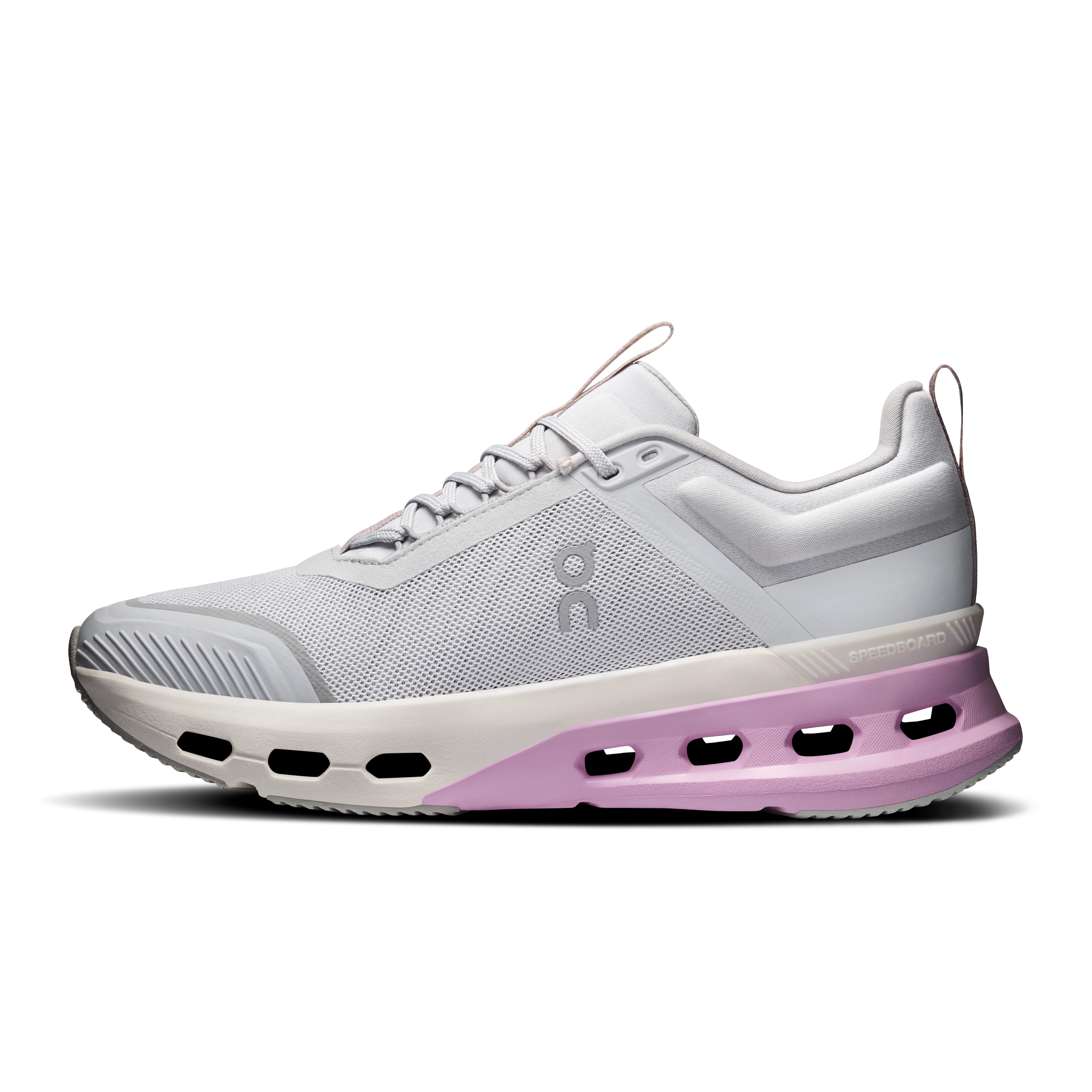 On Cloudnova X Glacier Sakura (Women'S)