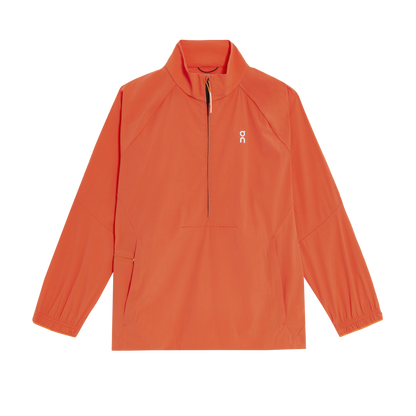 on all-day 1/2 zip jacket Spice (Women's)