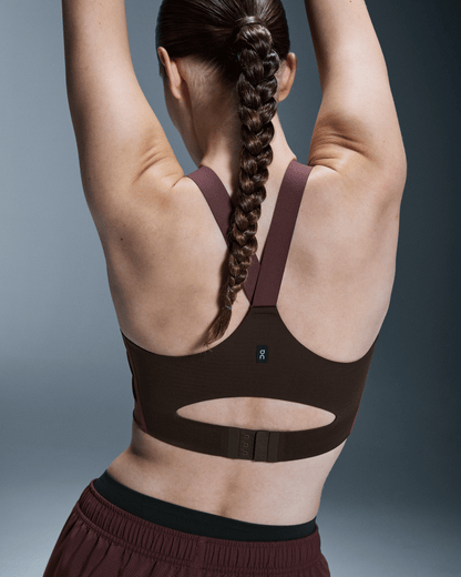 On Endurance Bra Mulberry | Ox (Women'S) (Women's)