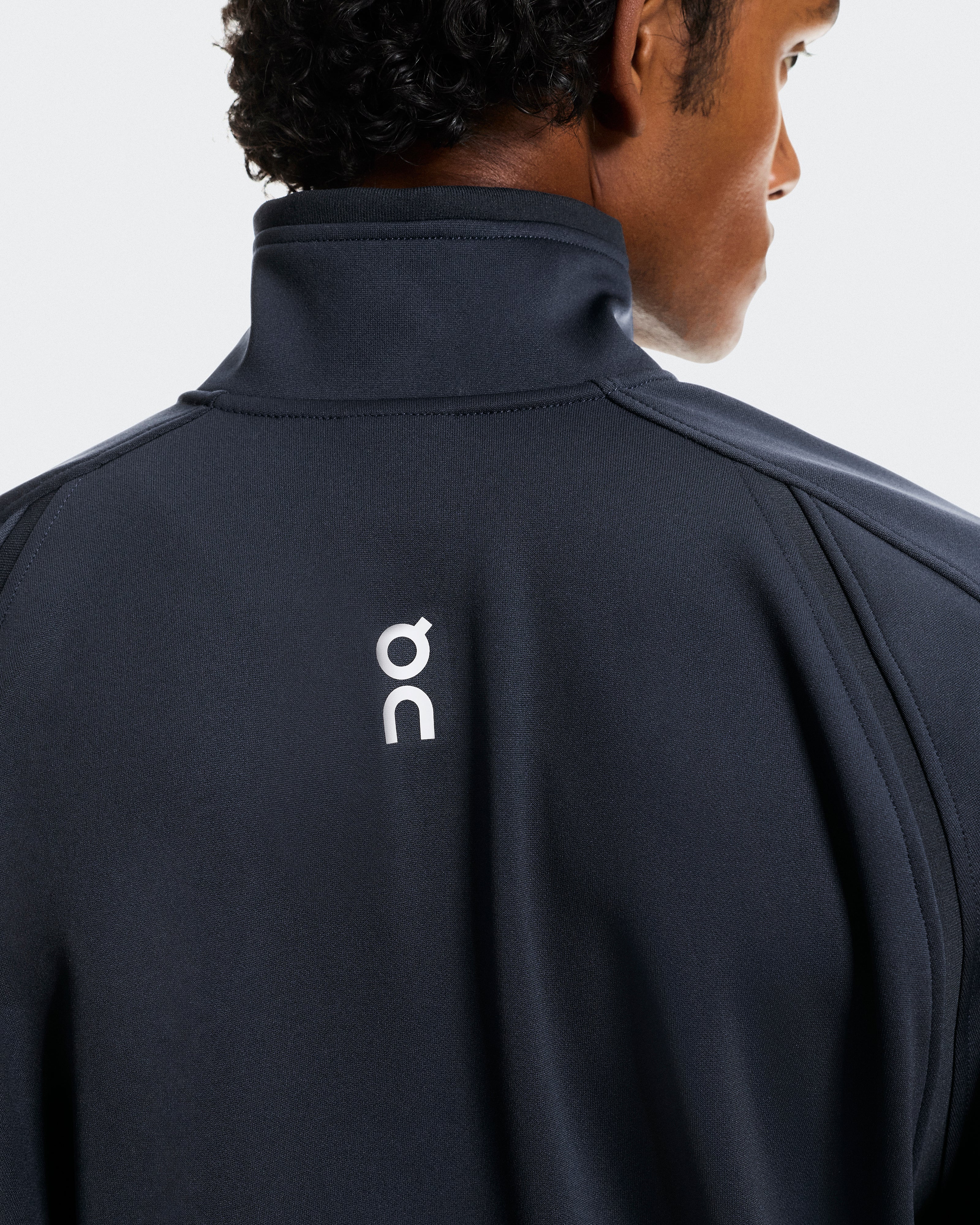 On Courtside Full-Zip Midnight