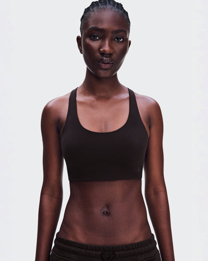 On Studio Bra Fka Espresso (Women'S)