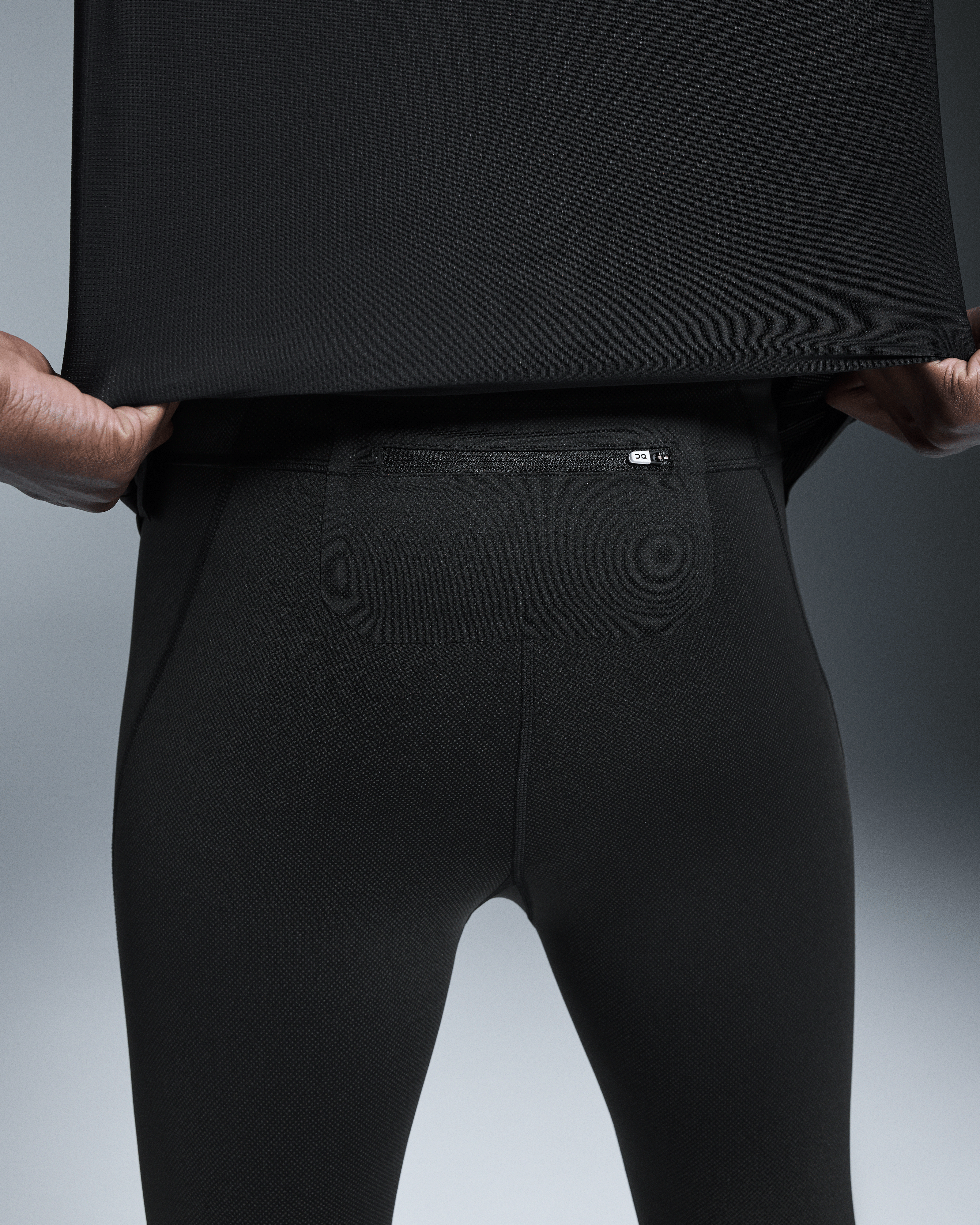 On Perf Winter Tights Lumos Black