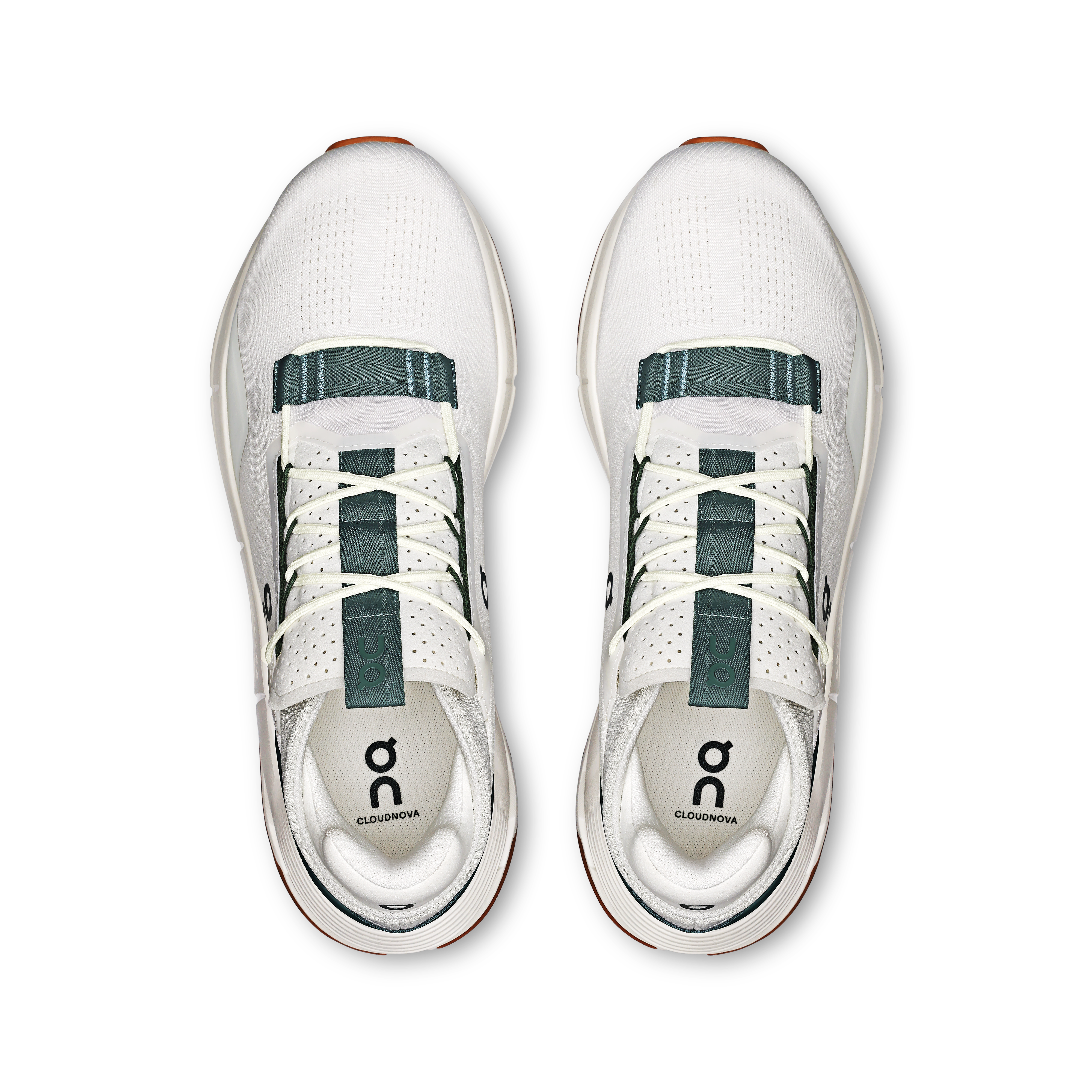 on running cloudnova 2 ivory olive