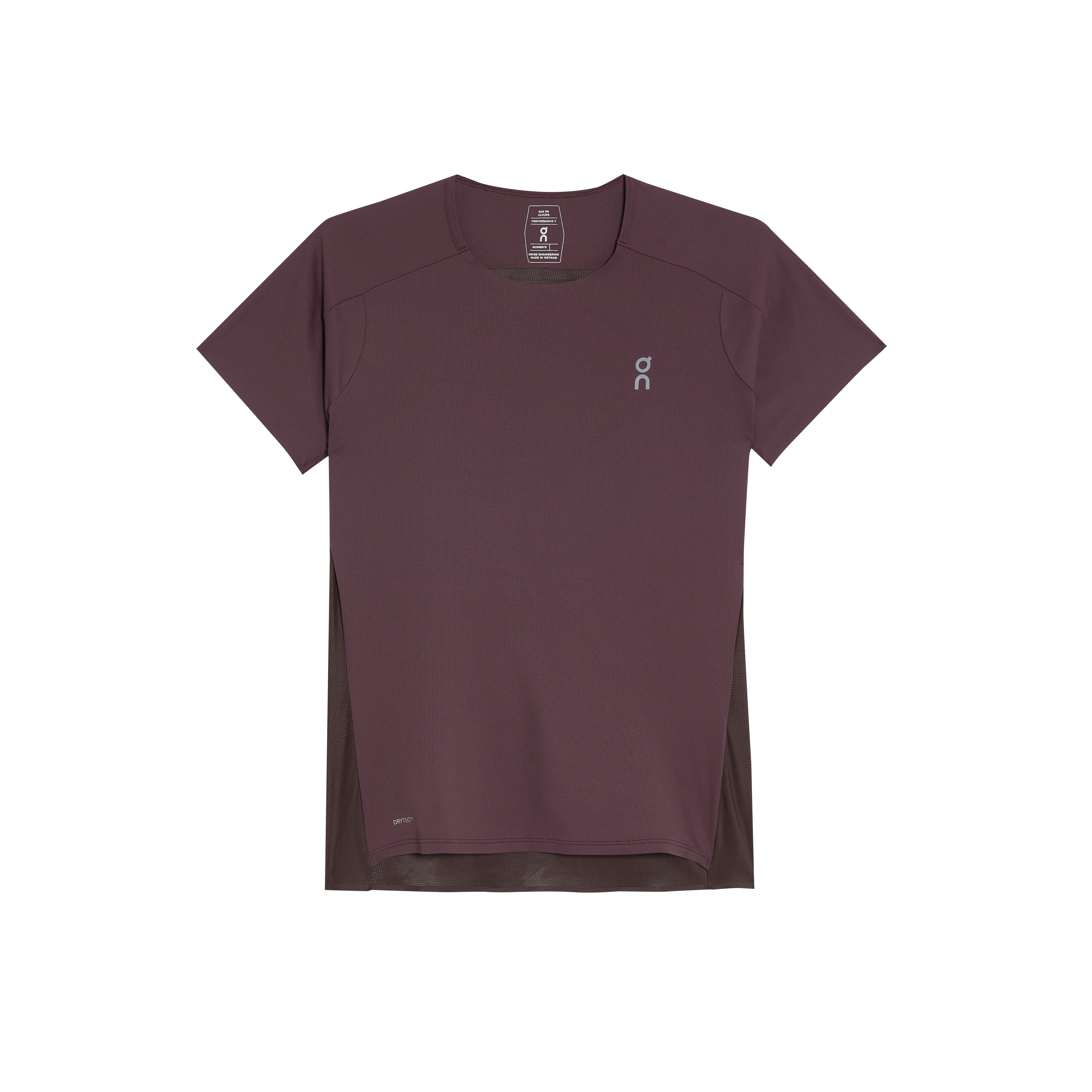 On Performance-T Mulberry | Ox (Women'S)