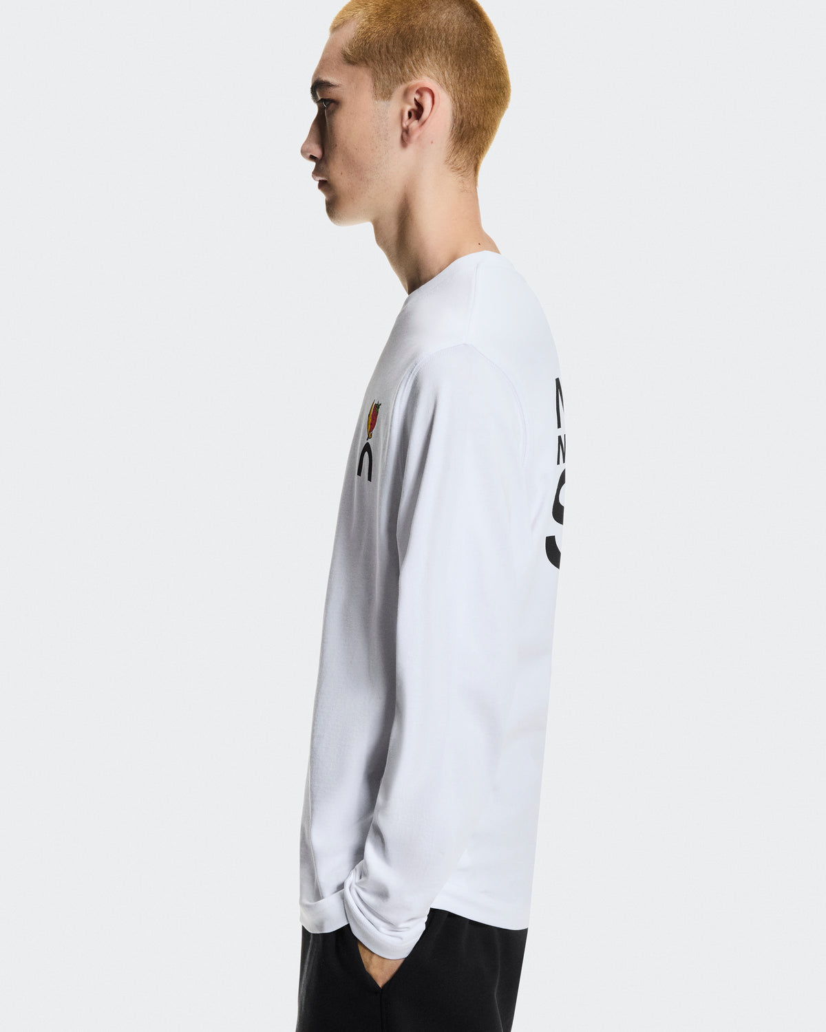 On Long-T Shf White