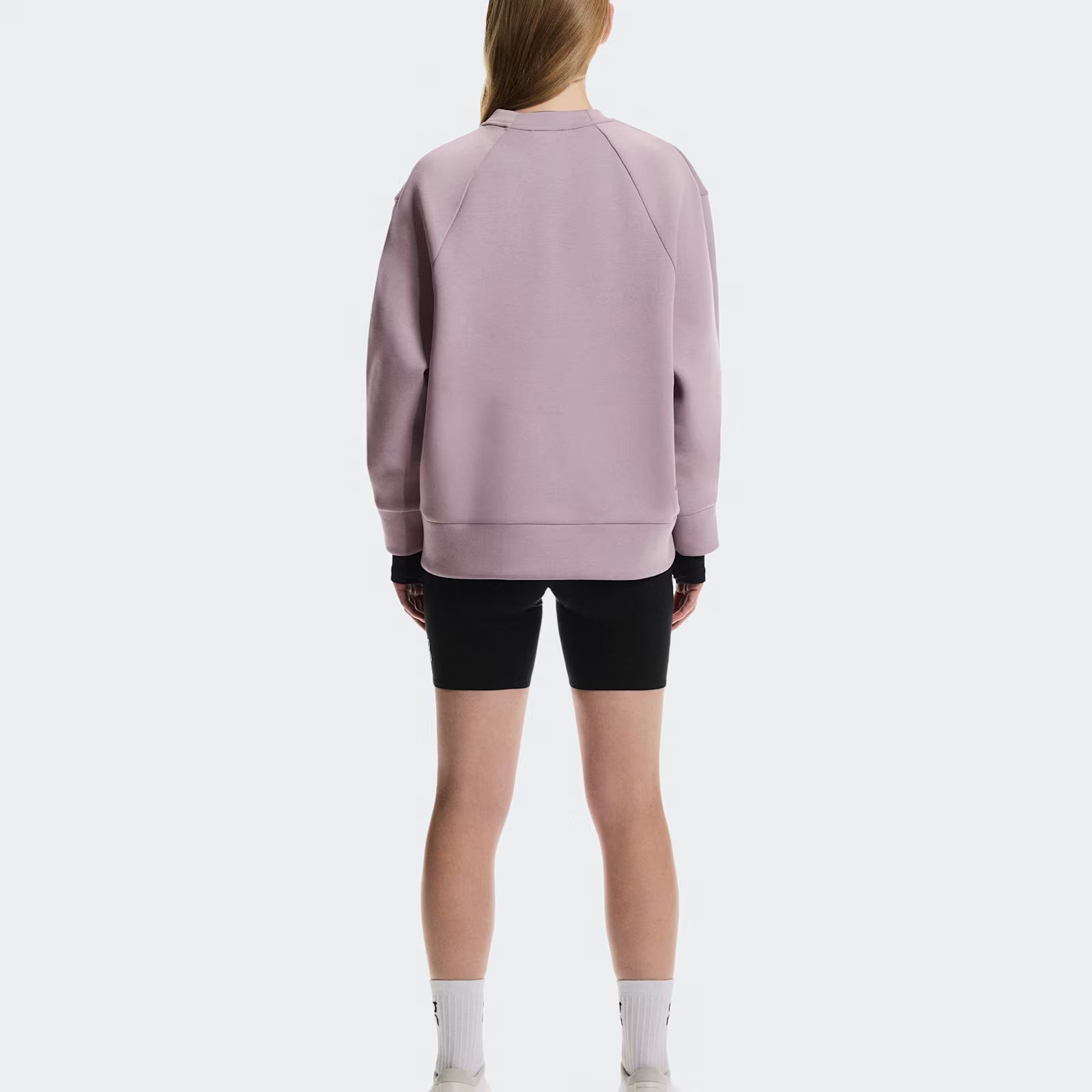 On Focus Tech Crew Heron (Women'S)