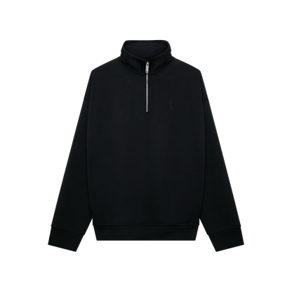 On Club Collective 1/4 Zip Black (Women'S)