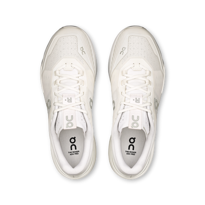 on running the roger advantage pro white