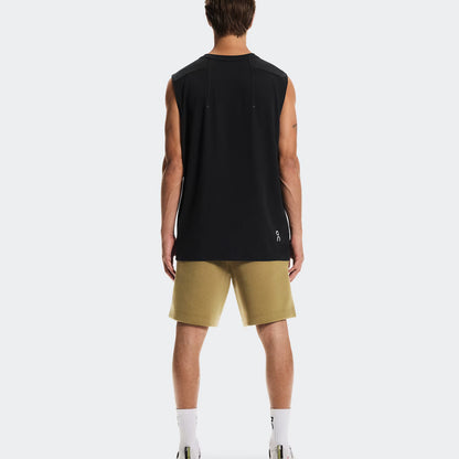 On Focus Tech Shorts Nutmeg