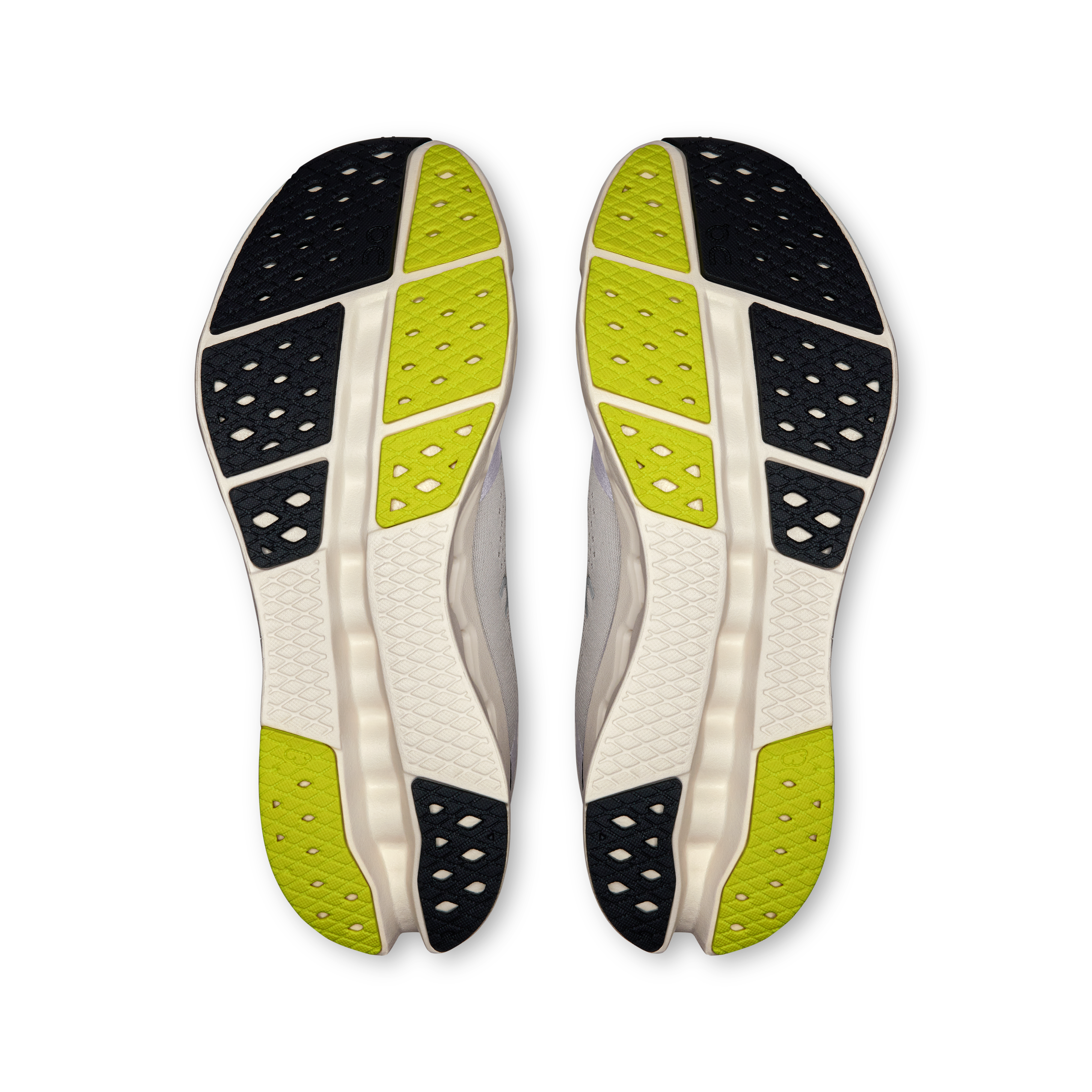 On Cloudsurfer 2 Glacier Ivory