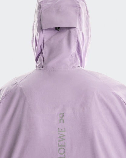 On Short Parka Loewe Lilac