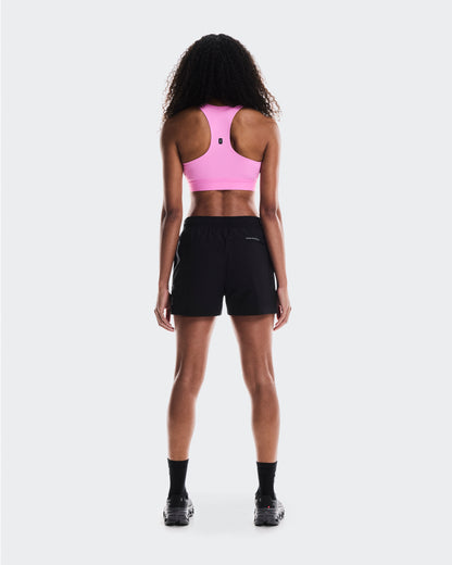 on core bra Raspberry (Women's)