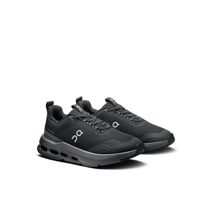 On Cloudnova Kids Black Eclipse