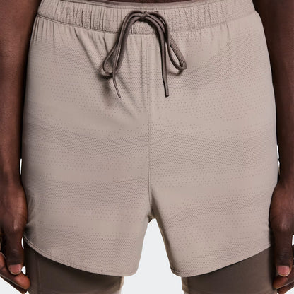 On 2-In-1 Shorts Erewhon Cinder | Ash