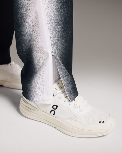 On Court Track Pants Black | White