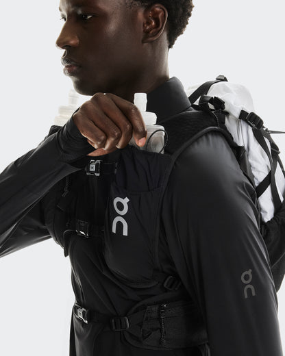 On Trail Pack 20L White | Black