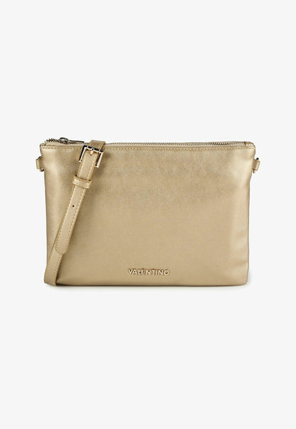 Valentino Bags Ariel Mir Umhängetasche 26 Cm - Clutch - Oro