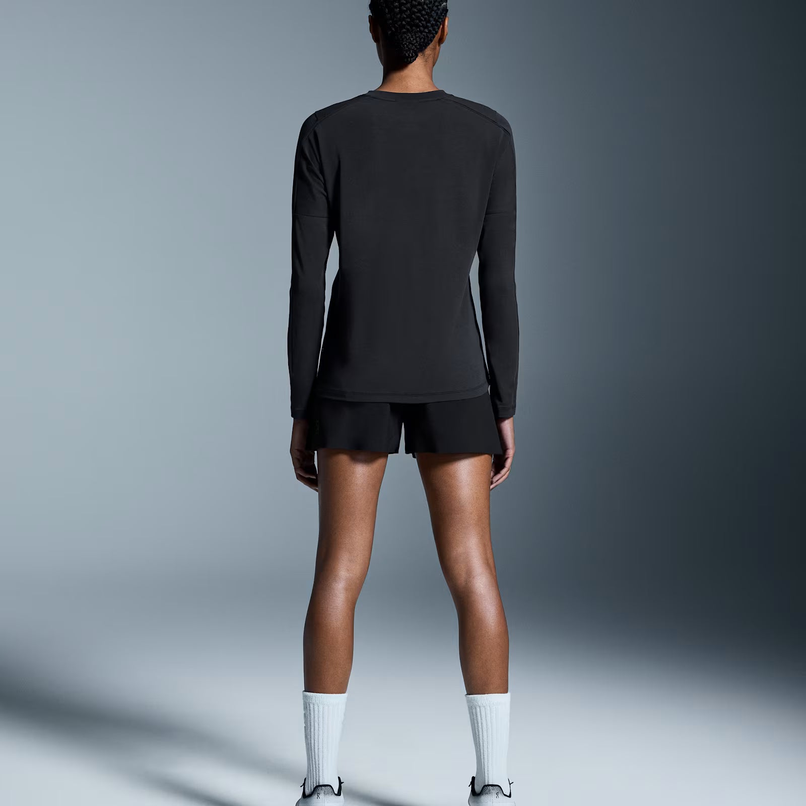 On Focus Long-T Black (Women'S)