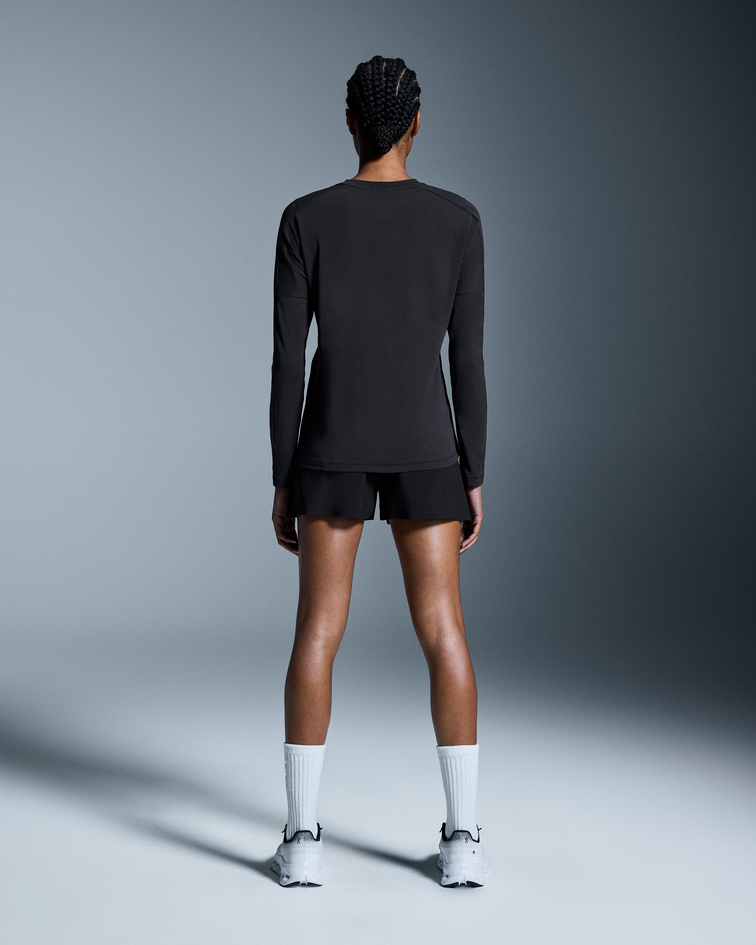 On Focus Long-T Black (Women'S)