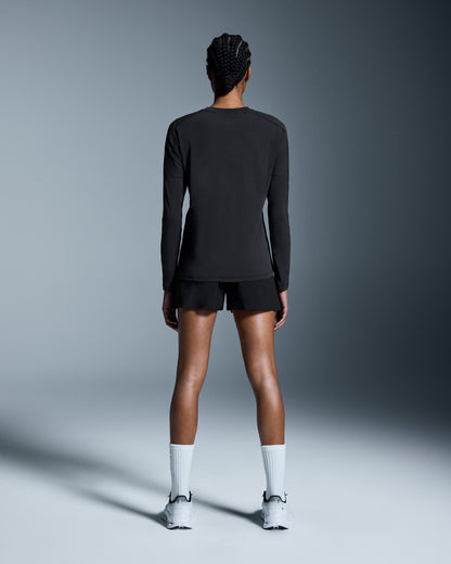 On Focus Long-T Black (Women'S)