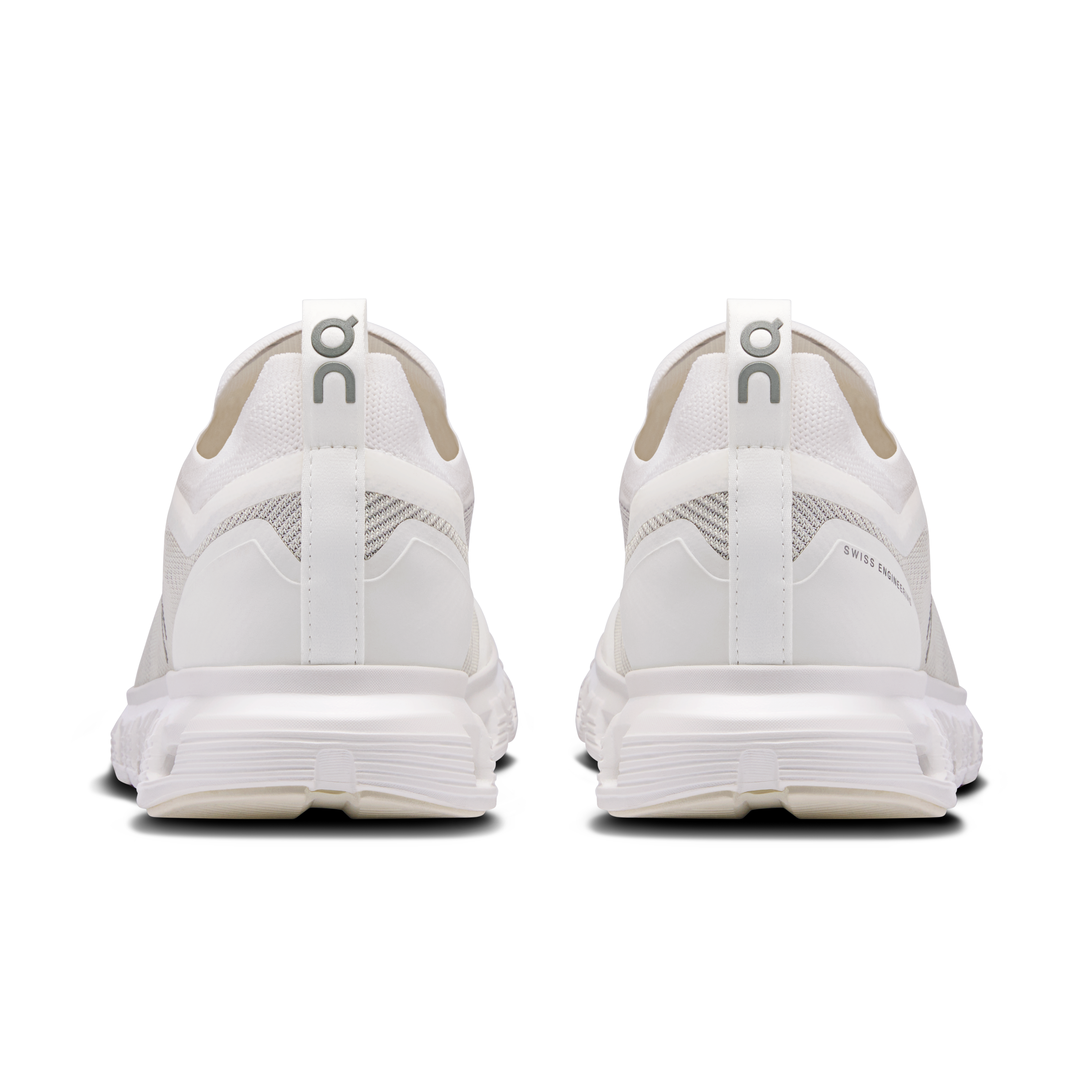 On Cloud 6 Versa White White