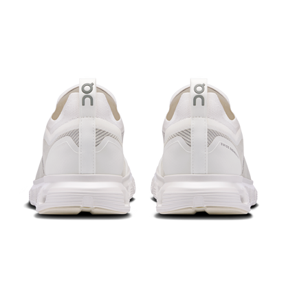 On Cloud 6 Versa White White