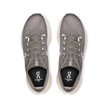 On Cloudsurfer Max Asphalt Ice