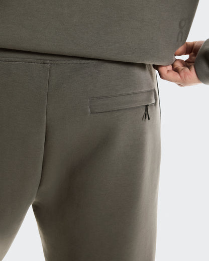 On Focus Tech Sweatpants Shadow