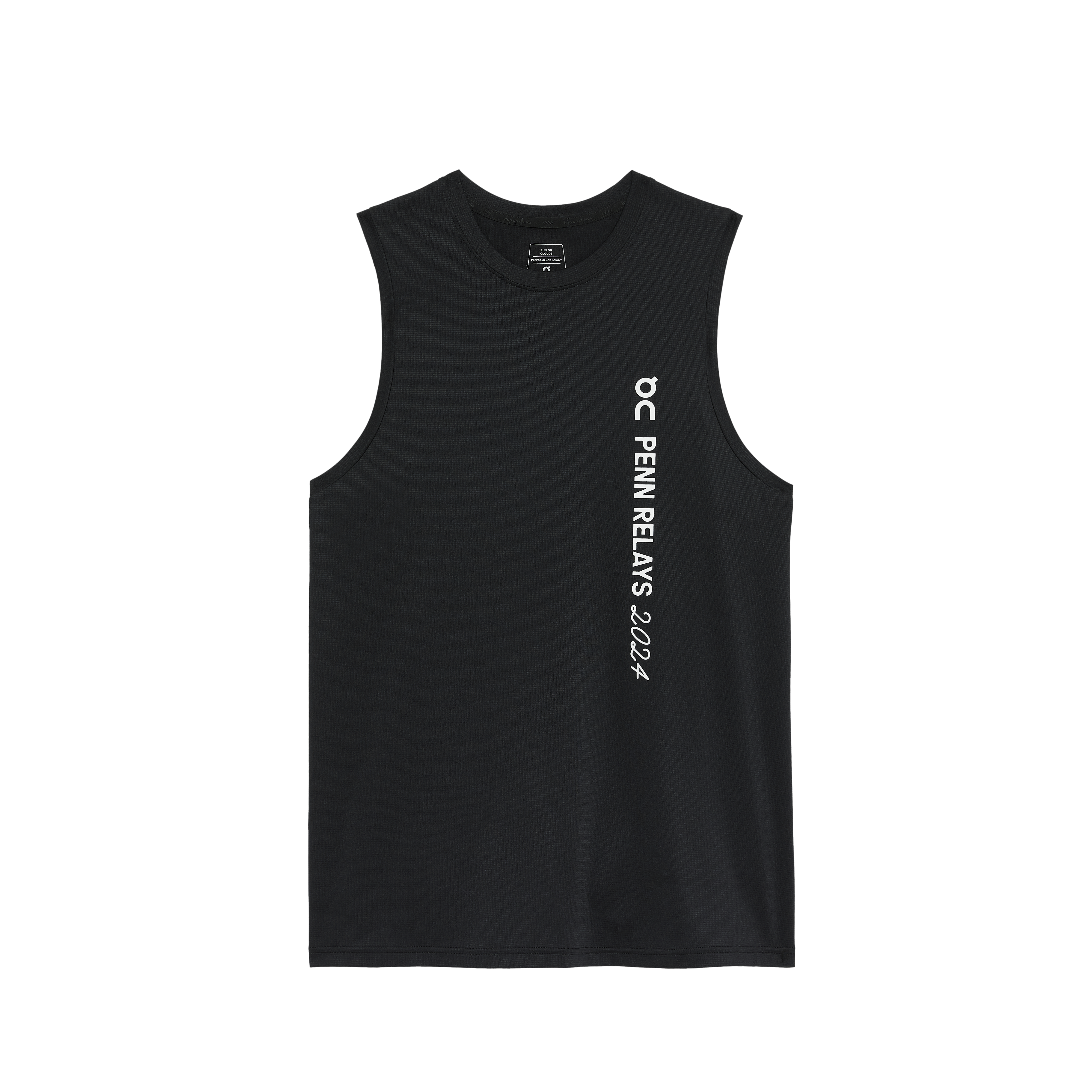 on singlet penn relays Black