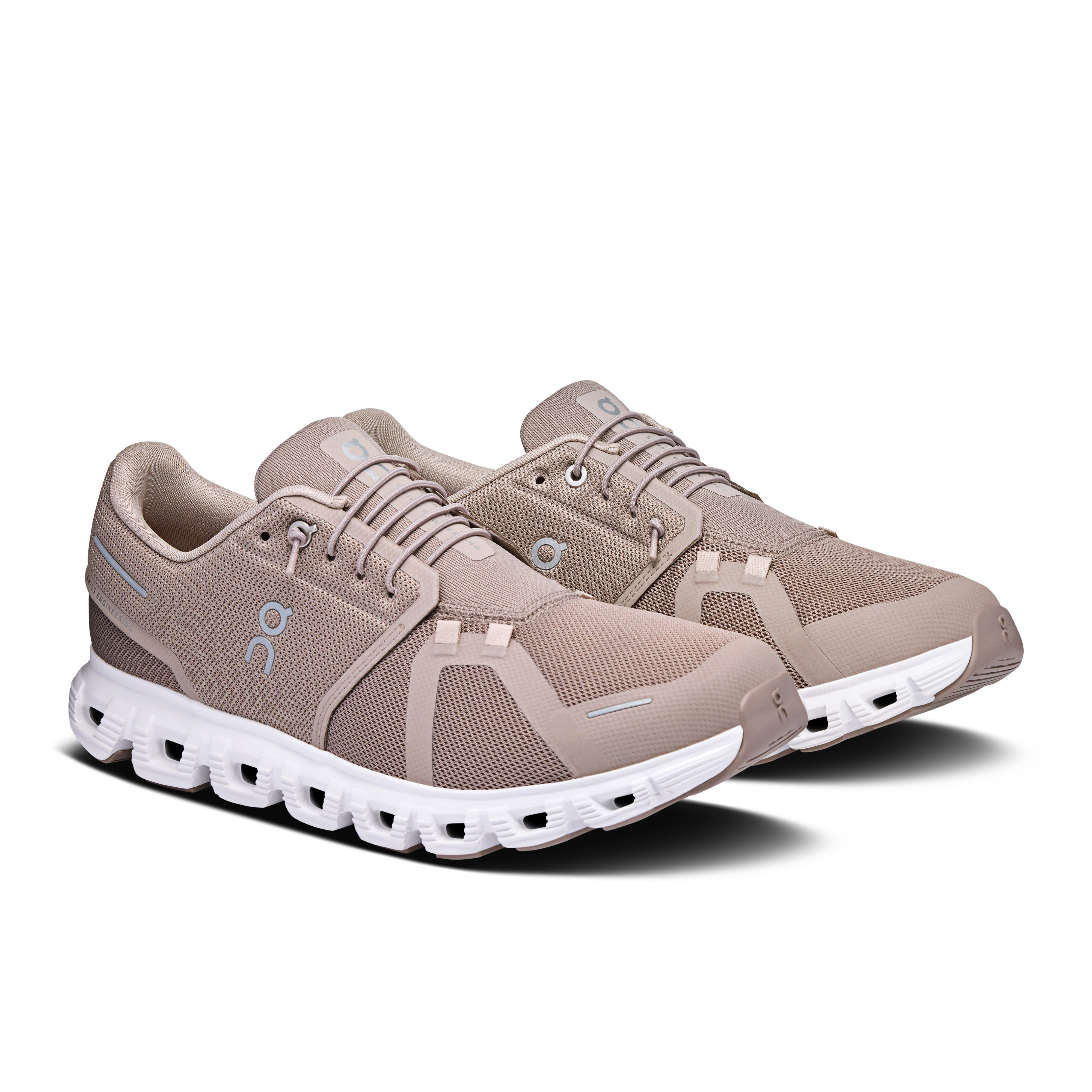 On Cloud 6 Fog White