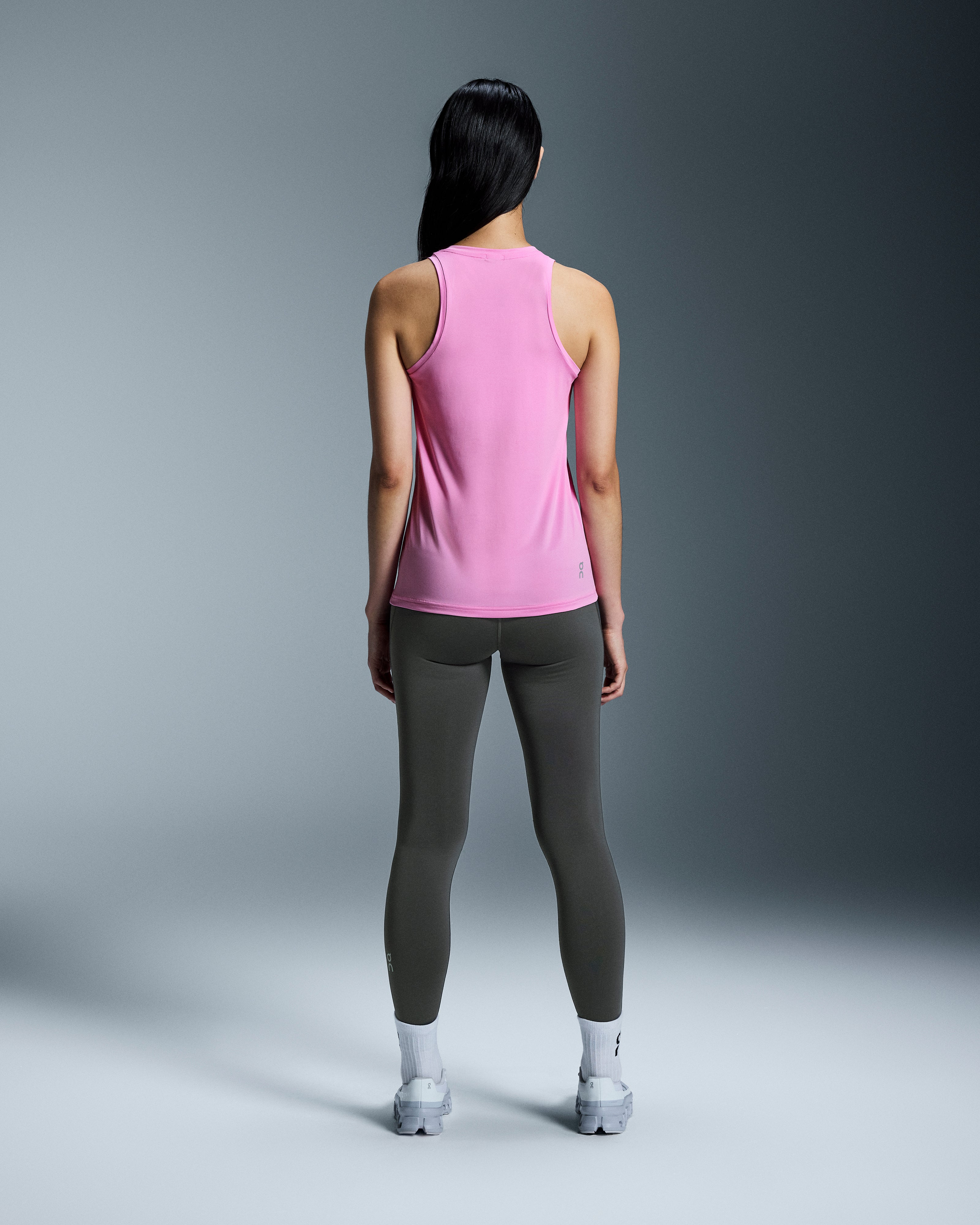 on core tank Raspberry (Women's)