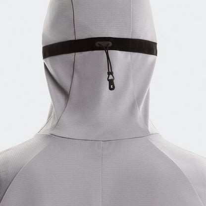On Climate Zip Hoodie Lilac