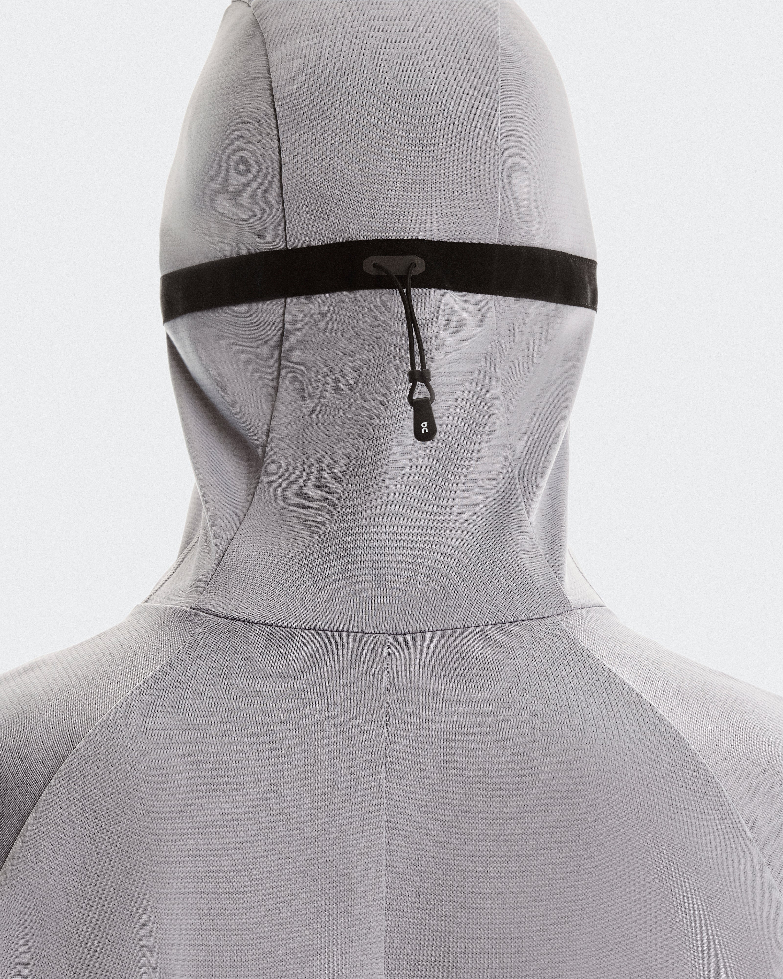 On Climate Zip Hoodie Lilac