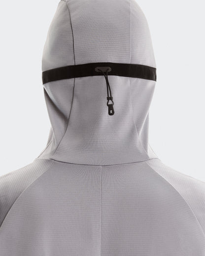 On Climate Zip Hoodie Lilac