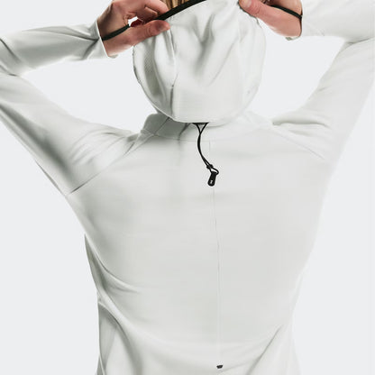 On Climate Zip Hoodie Iceberg (Women'S)