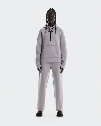 On Focus Tech Hoodie Lilac (Women's)