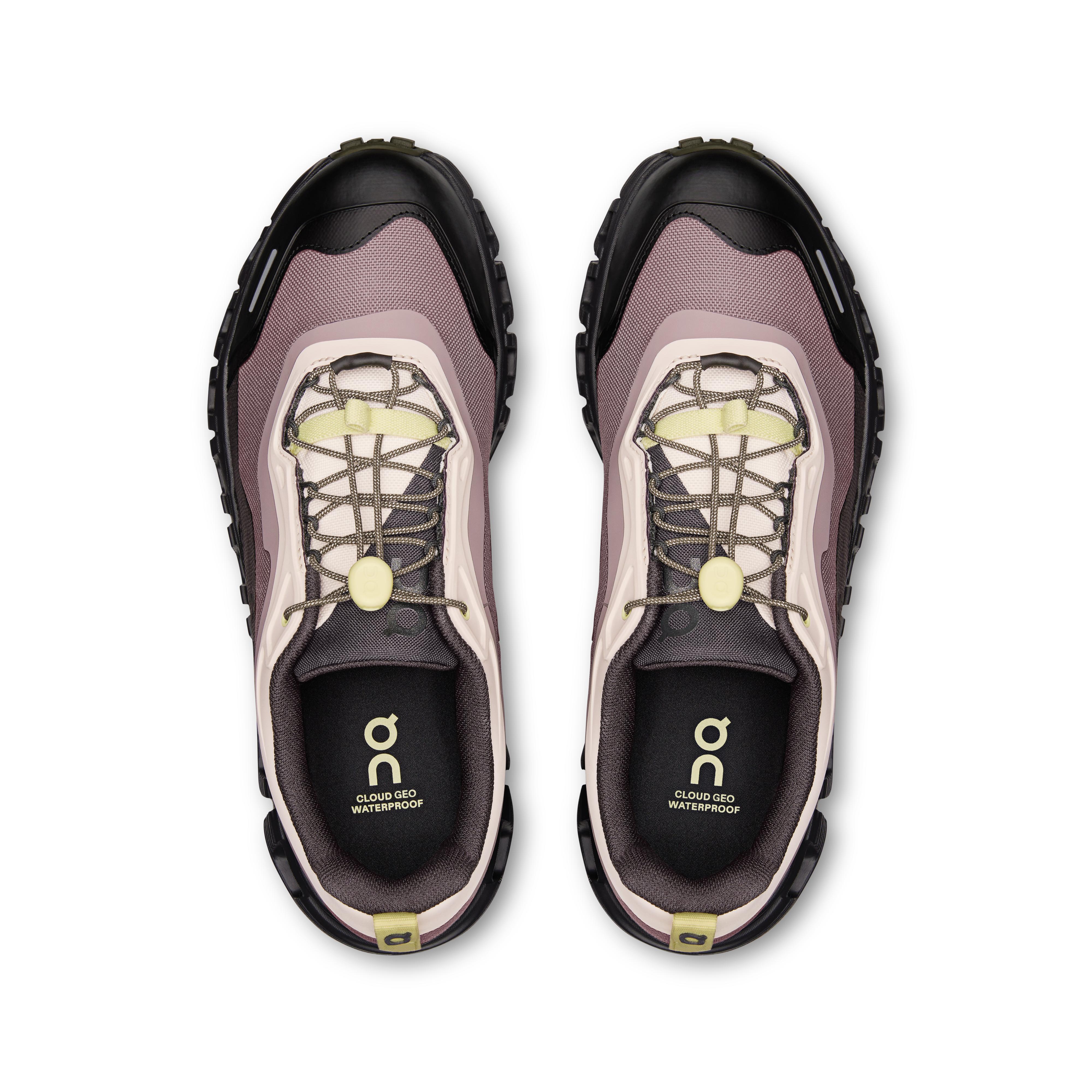 On Cloud 6 Geo Waterproof Dew Gobi (Women'S)
