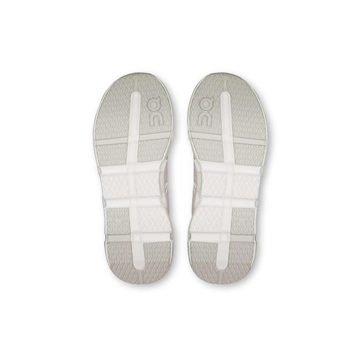 On Cloudswift Kids Salt White