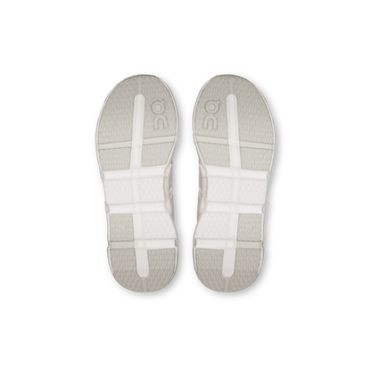 On Cloudswift Kids Salt White