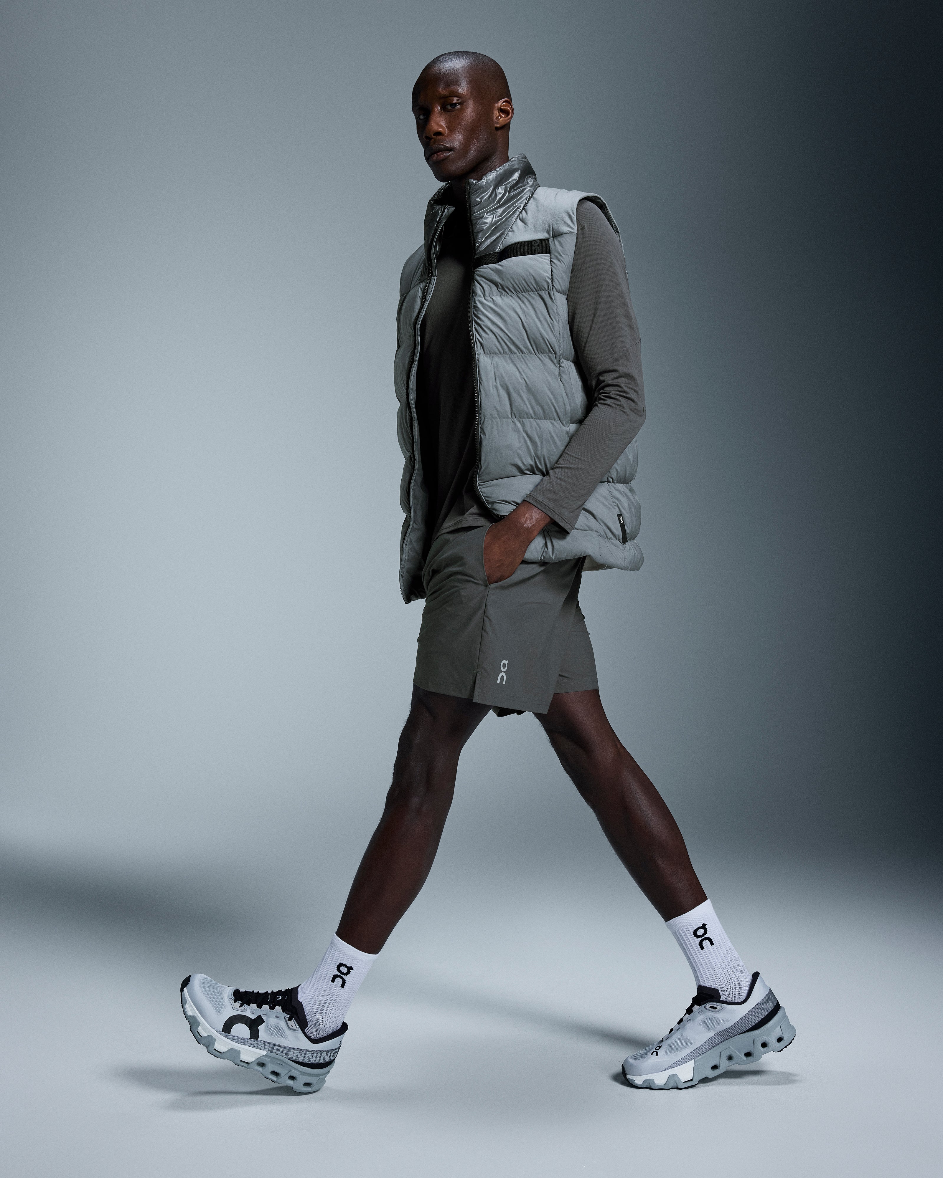 On 5" Core Shorts Eclipse